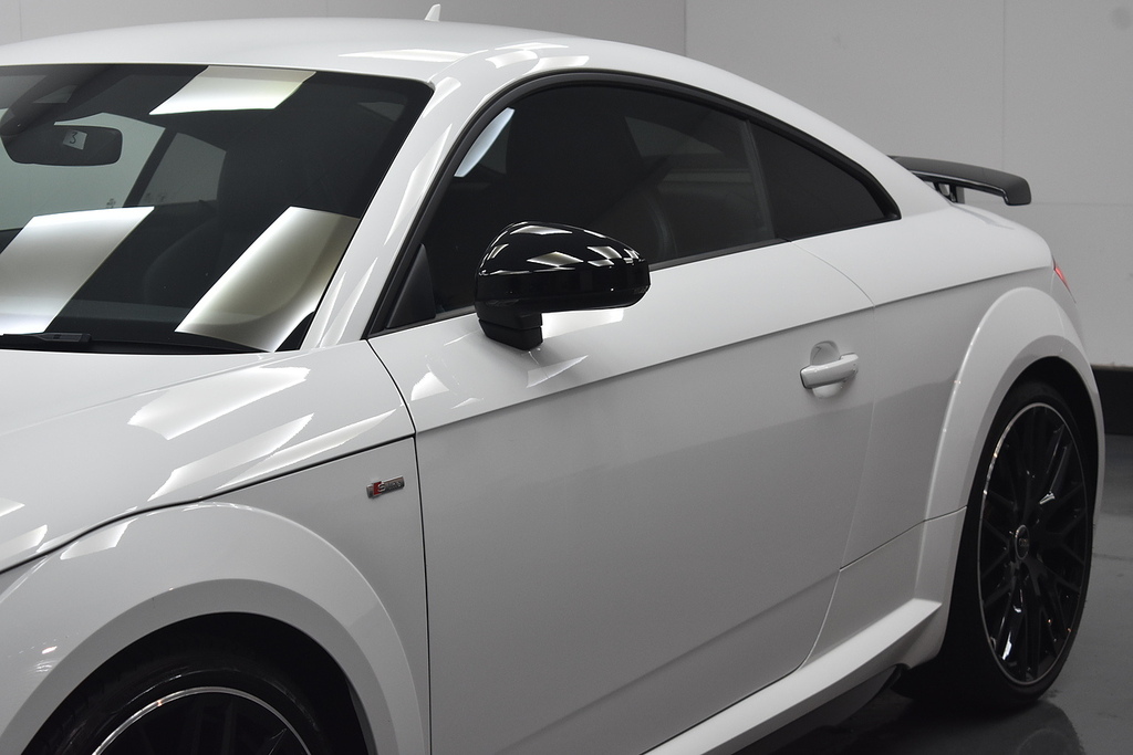 Audi TT 2.5 Tfsi Vorsprung Roadster S Tronic Quattro Euro Grey #7