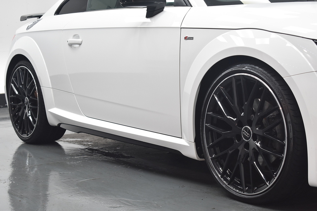 Audi TT 2.5 Tfsi Vorsprung Roadster S Tronic Quattro Euro Grey #30