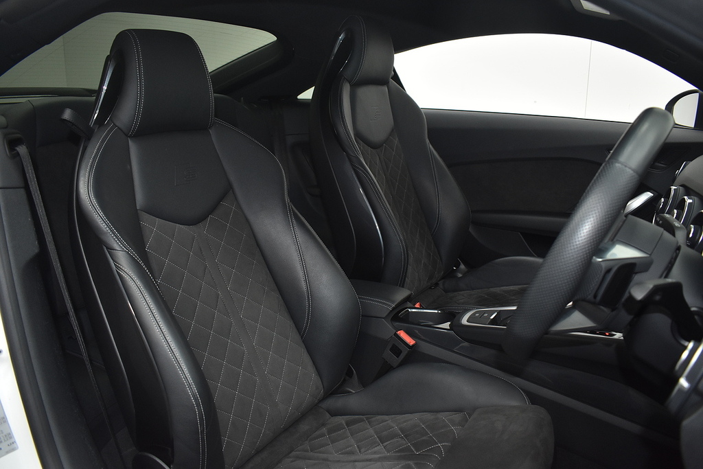 Audi TT 2.5 Tfsi Vorsprung Roadster S Tronic Quattro Euro Grey #37
