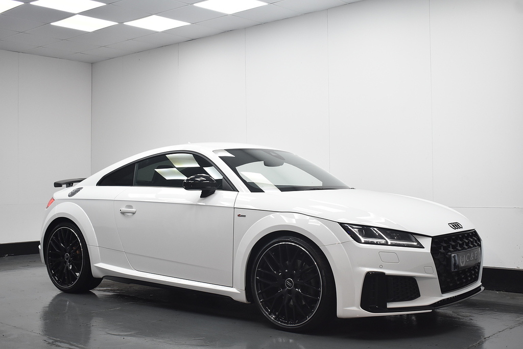 Audi TT 2.5 Tfsi Vorsprung Roadster S Tronic Quattro Euro Grey #24