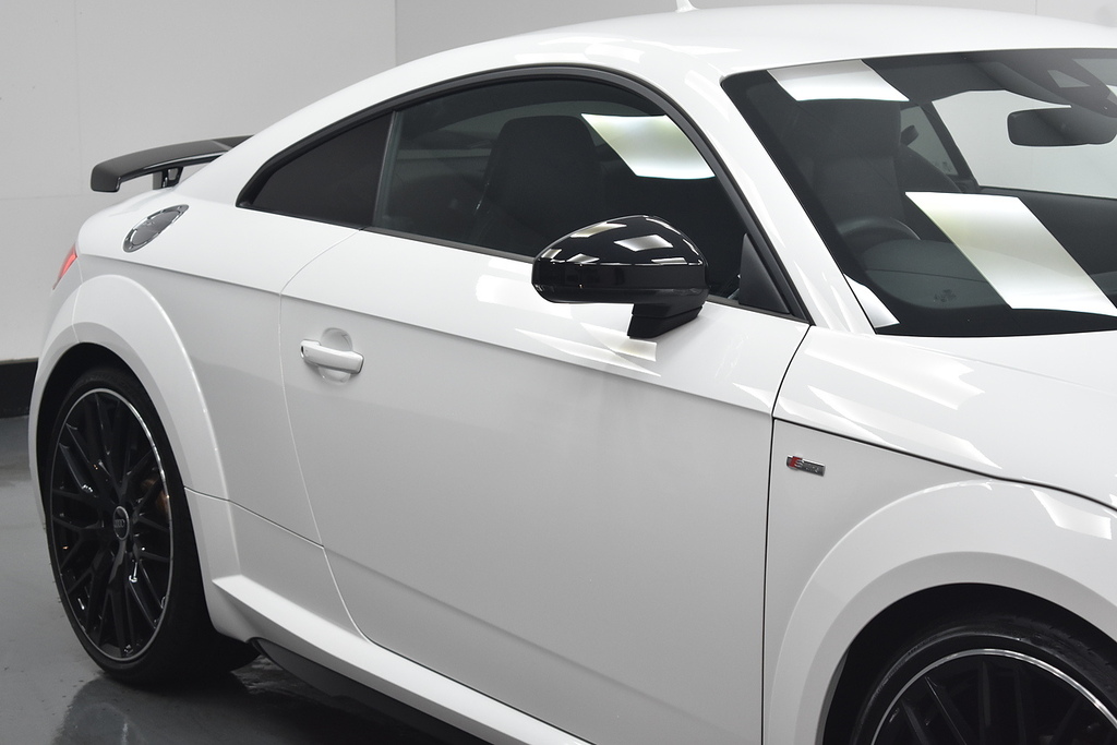 Audi TT 2.5 Tfsi Vorsprung Roadster S Tronic Quattro Euro Grey #27