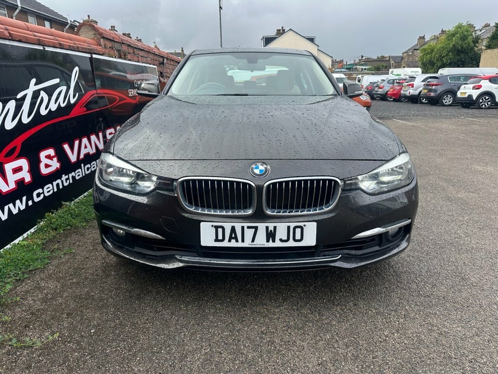 BMW 3 Series 2.0 320D M Sport Euro 6 Ss White #24