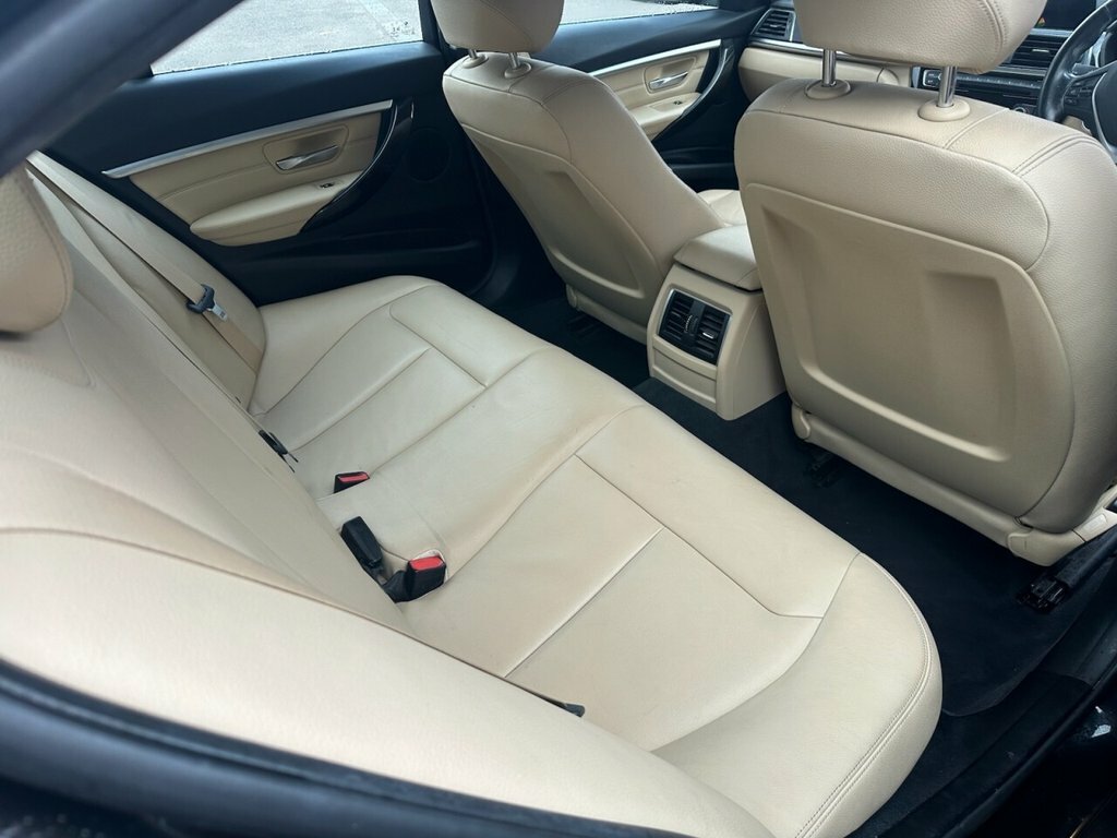 BMW 3 Series 2.0 320D M Sport Euro 6 Ss White #19