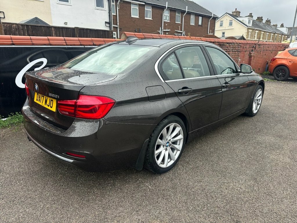 BMW 3 Series 2.0 320D M Sport Euro 6 Ss White #16