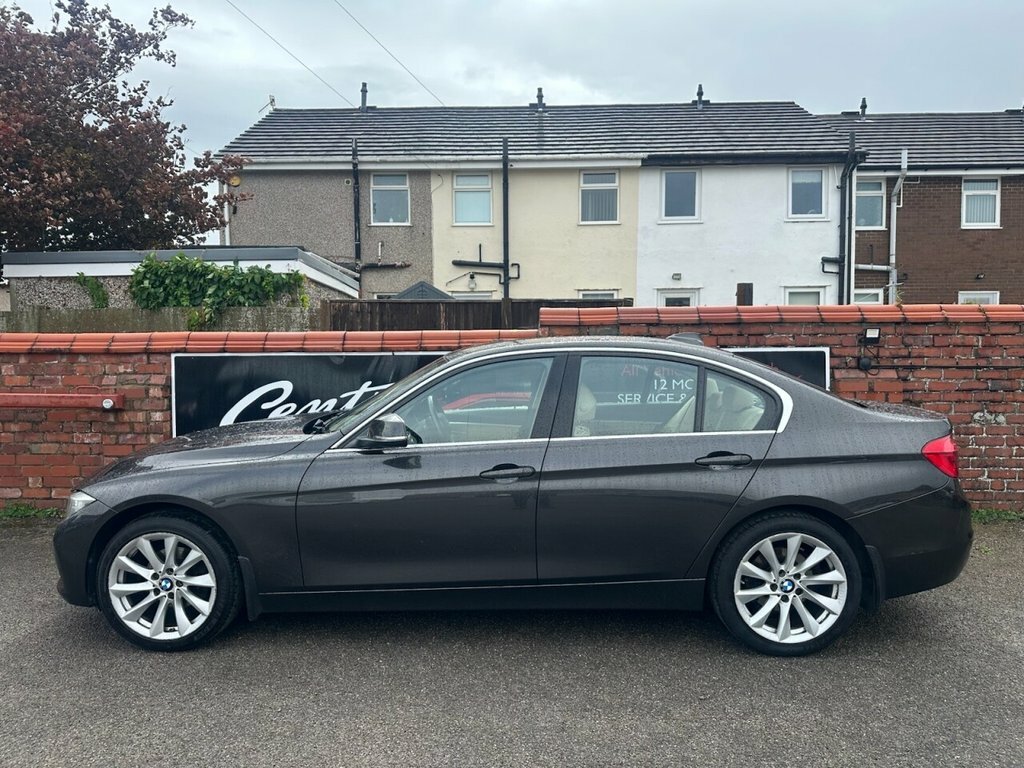 BMW 3 Series 2.0 320D M Sport Euro 6 Ss White #26