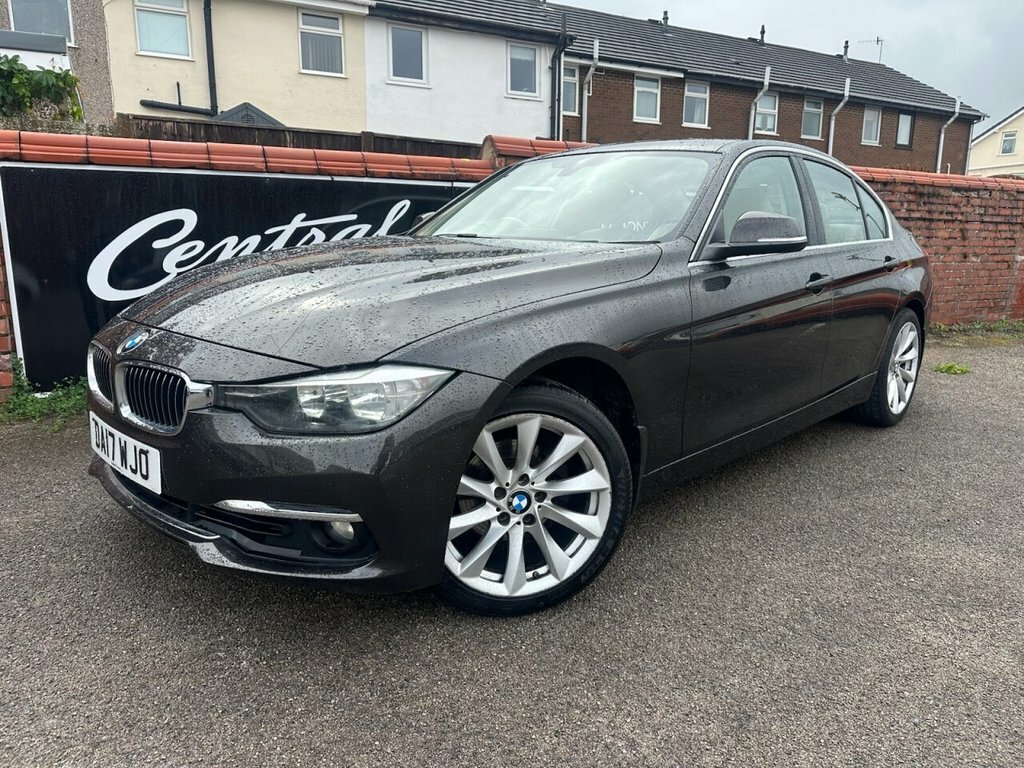 BMW 3 Series 2.0 320D M Sport Euro 6 Ss White #21