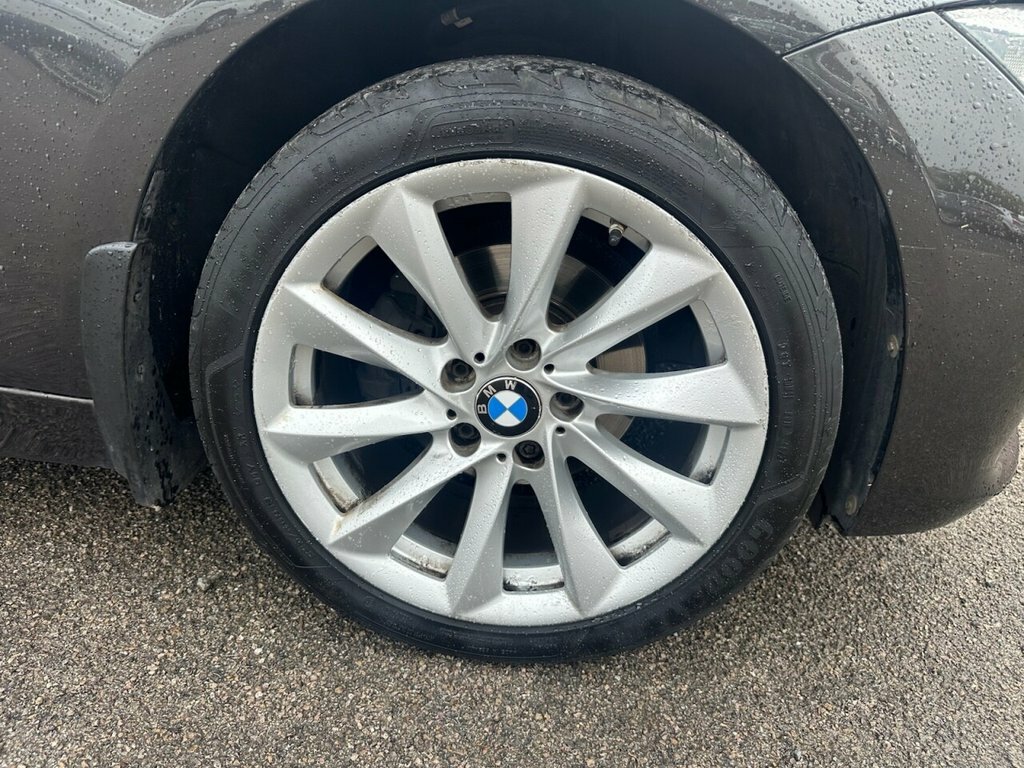 BMW 3 Series 2.0 320D M Sport Euro 6 Ss White #14