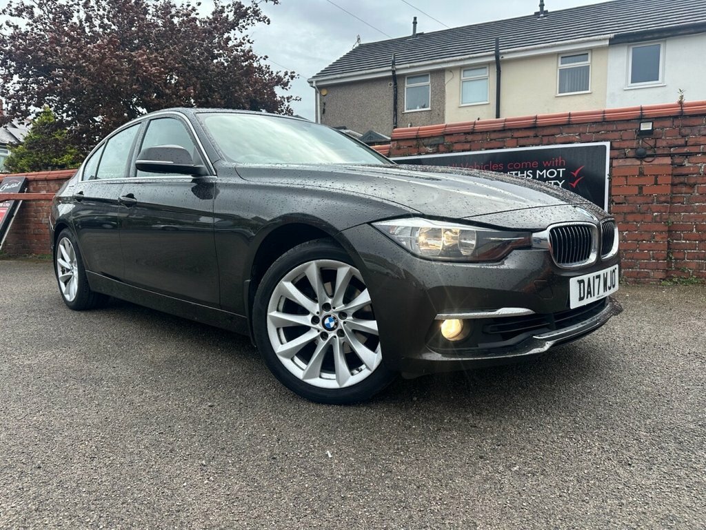 BMW 3 Series 2L Luxury Brown #6