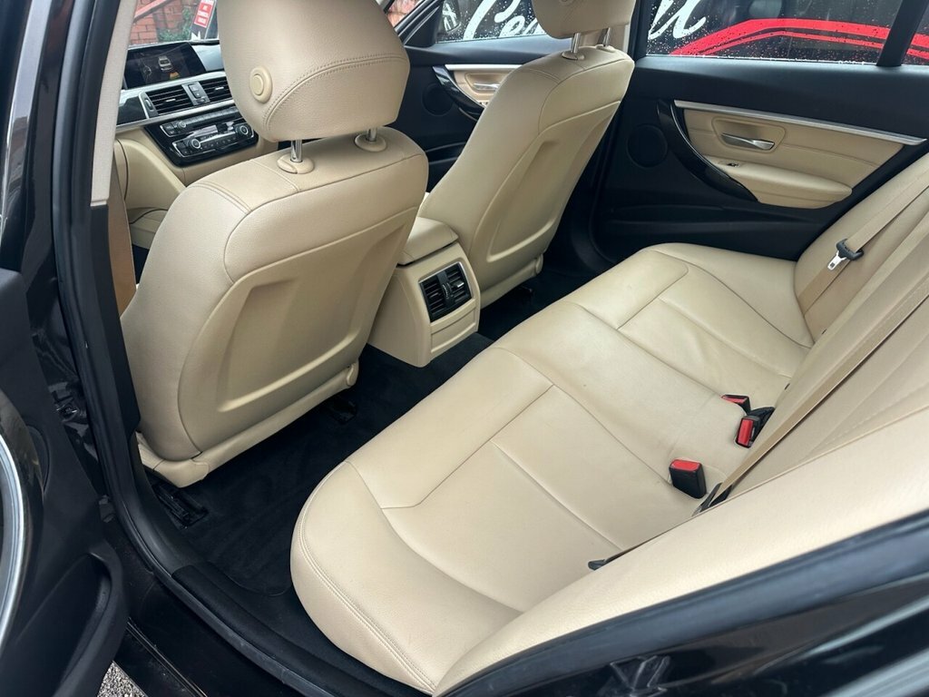 BMW 3 Series 2.0 320D M Sport Euro 6 Ss White #18