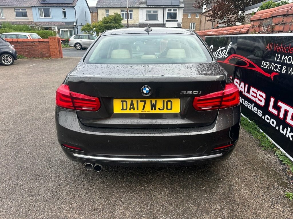 BMW 3 Series 2.0 320D M Sport Euro 6 Ss White #22