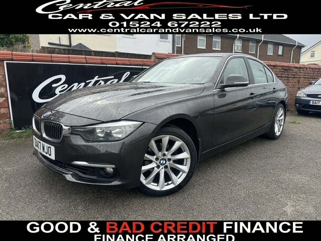 BMW 3 Series 2L Luxury Brown