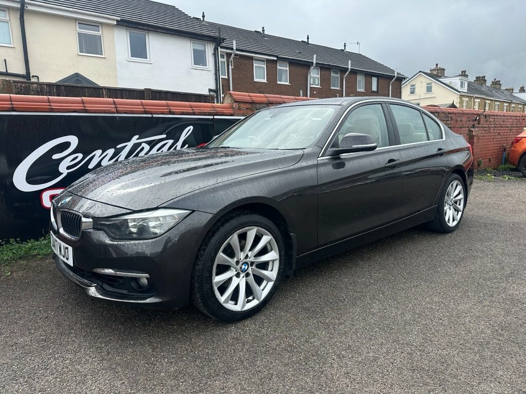 BMW 3 Series 2.0 320D M Sport Euro 6 Ss White #25