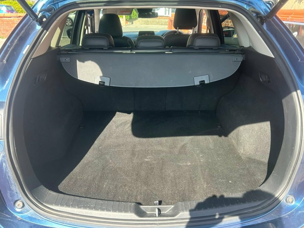 Mazda CX-5 2.0 Skyactiv-g Sport Nav Suv Eur Red #15
