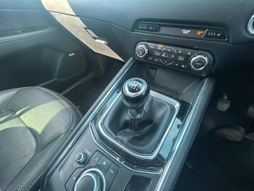 Mazda CX-5 2L Sport Nav Blue #6