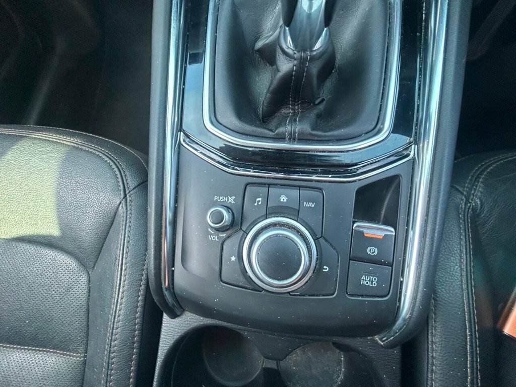Mazda CX-5 2.0 Skyactiv-g Sport Nav Suv Eur Red #23