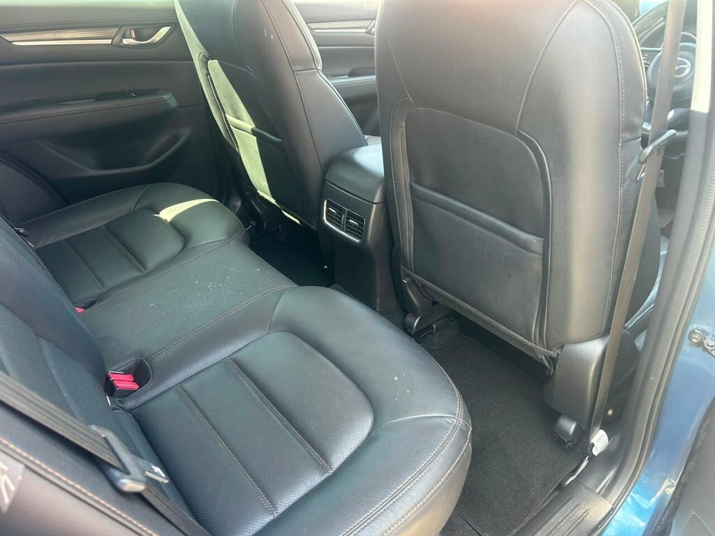 Mazda CX-5 2.0 Skyactiv-g Sport Nav Suv Eur Red #19