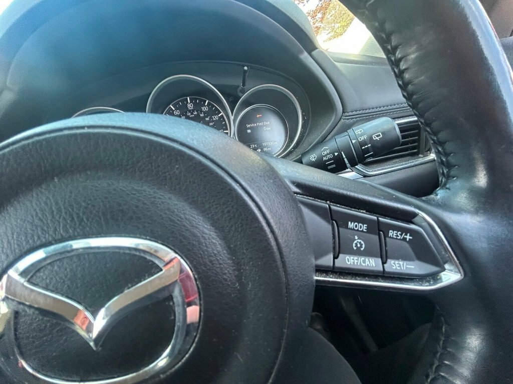 Mazda CX-5 2.0 Skyactiv-g Sport Nav Suv Eur Red #22