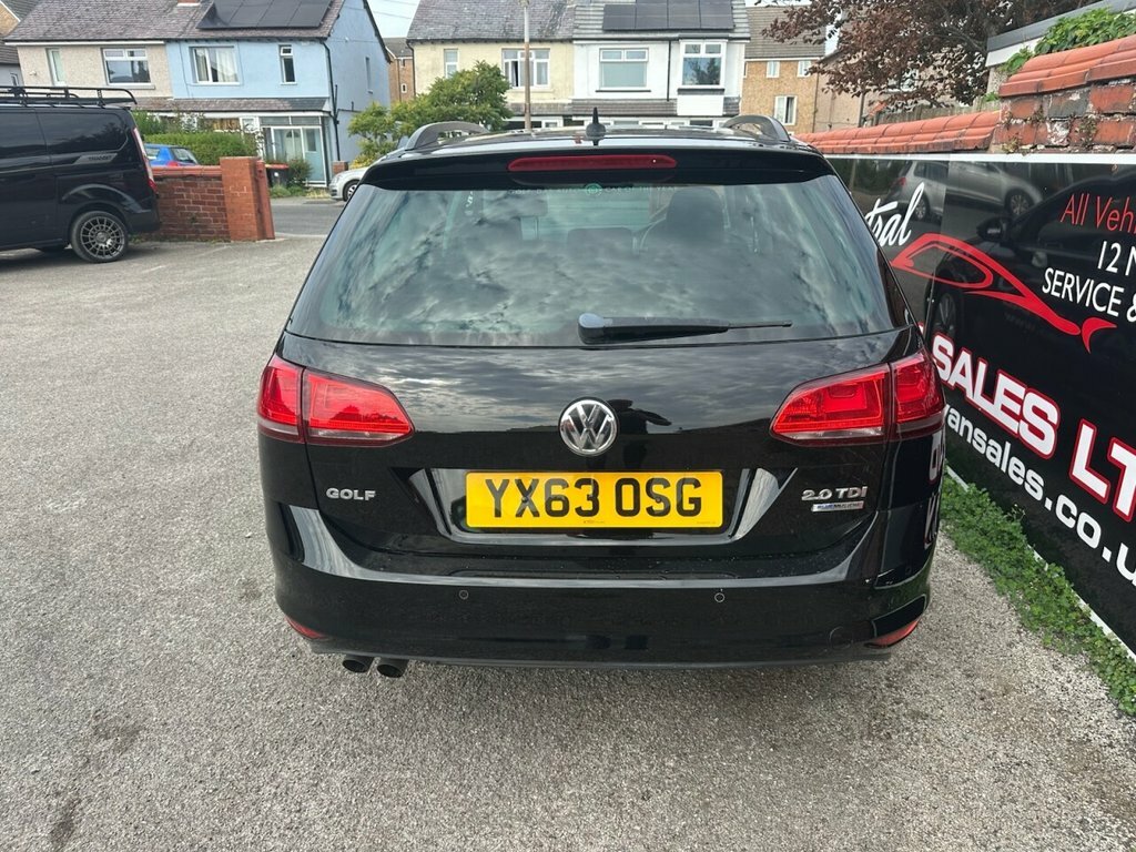 Volkswagen Golf 2.0 Tdi Cabriolet. Convertible. 35 Tax. Black #17