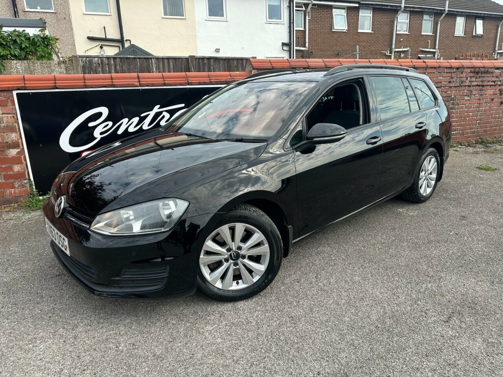 Volkswagen Golf 2.0 Tdi Cabriolet. Convertible. 35 Tax. Black #1