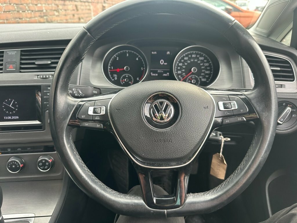 Volkswagen Golf 2.0 Tdi Cabriolet. Convertible. 35 Tax. Black #11