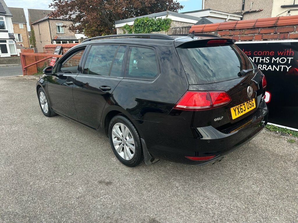 Volkswagen Golf 2.0 Tdi Cabriolet. Convertible. 35 Tax. Black #18
