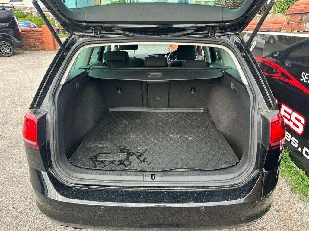 Volkswagen Golf 2.0 Tdi Cabriolet. Convertible. 35 Tax. Black #16