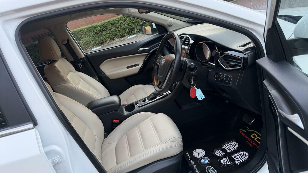 MG GS 1.5 Tgi Exclusive Suv Dct Euro 6 Ss Silver #40