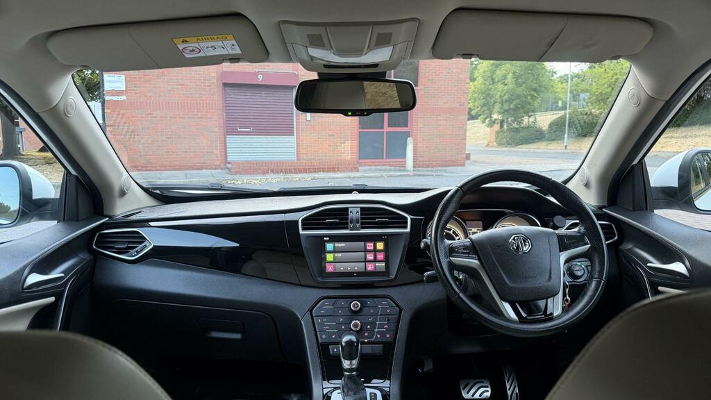 MG GS 1.5 Tgi Exclusive Suv Dct Euro 6 Ss Silver #28