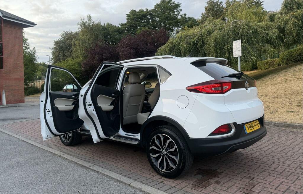 MG GS 1.5 Tgi Exclusive Suv Dct Euro 6 Ss Silver #26