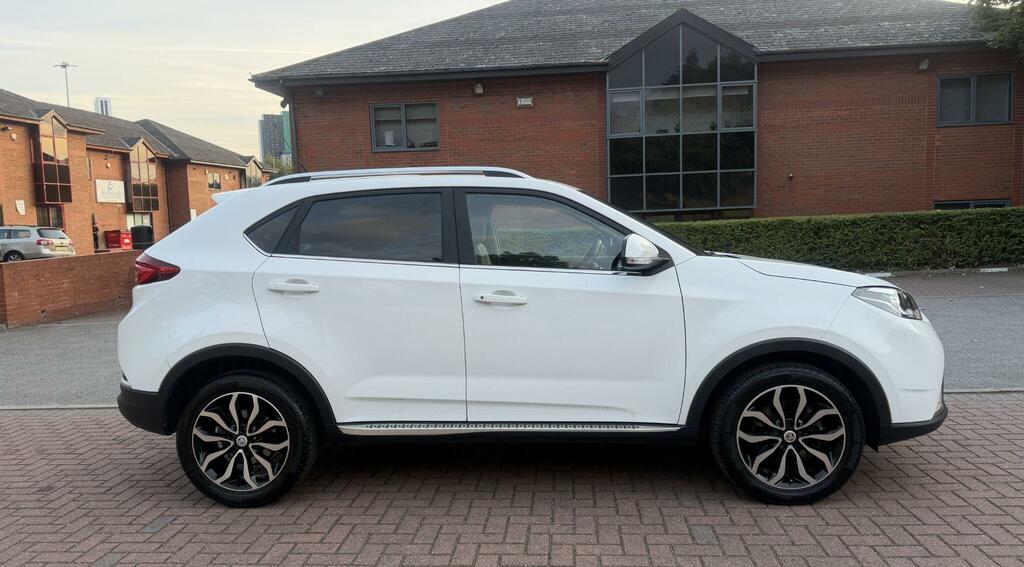 MG GS 1.5 Tgi Exclusive Suv Dct Euro 6 Ss Silver #12