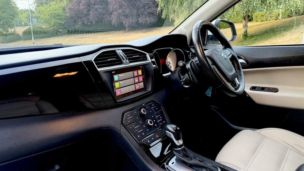 MG GS 1.5 Tgi Exclusive Suv Dct Euro 6 Ss Silver #46
