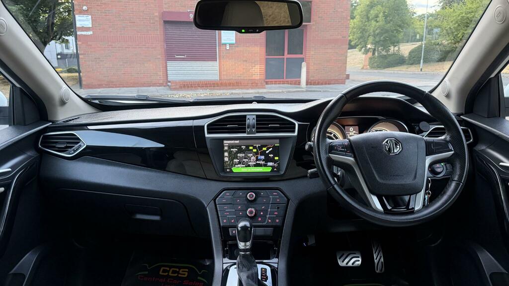MG GS 1.5 Tgi Exclusive Suv Dct Euro 6 Ss Silver #36
