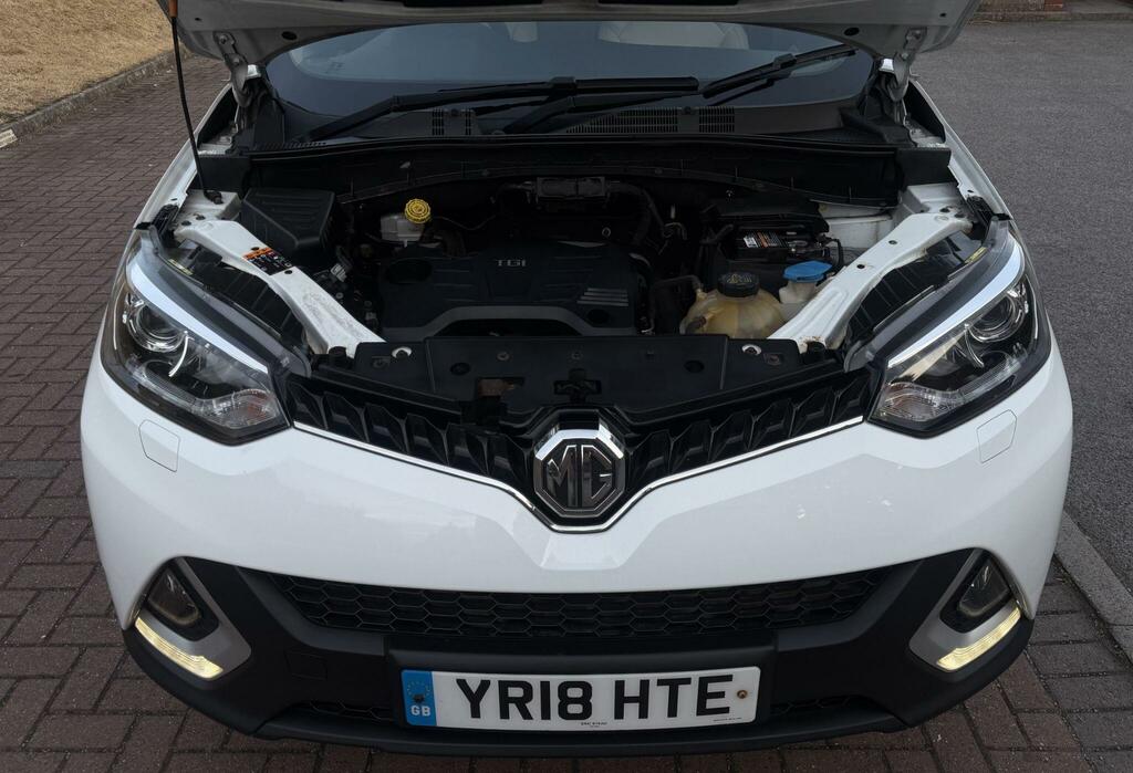 MG GS 1.5 Tgi Exclusive Suv Dct Euro 6 Ss Silver #18
