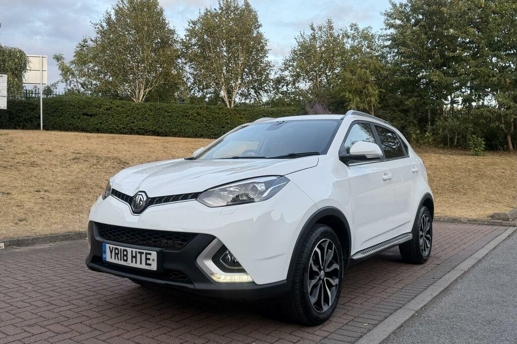 MG GS 1.5 Tgi Exclusive Suv Dct Euro 6 Ss Silver #10