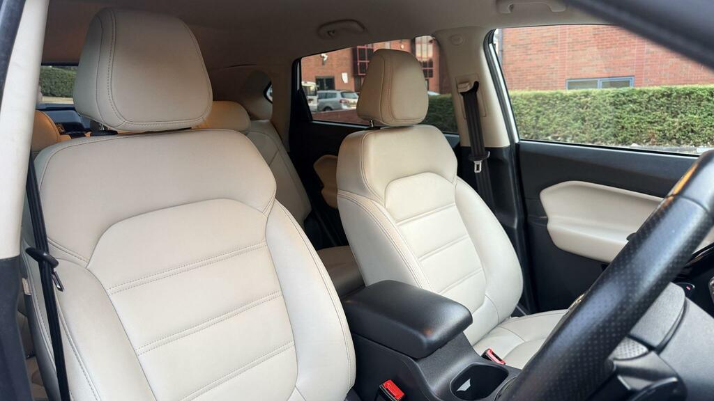 MG GS 1.5 Tgi Exclusive Suv Dct Euro 6 Ss Silver #31