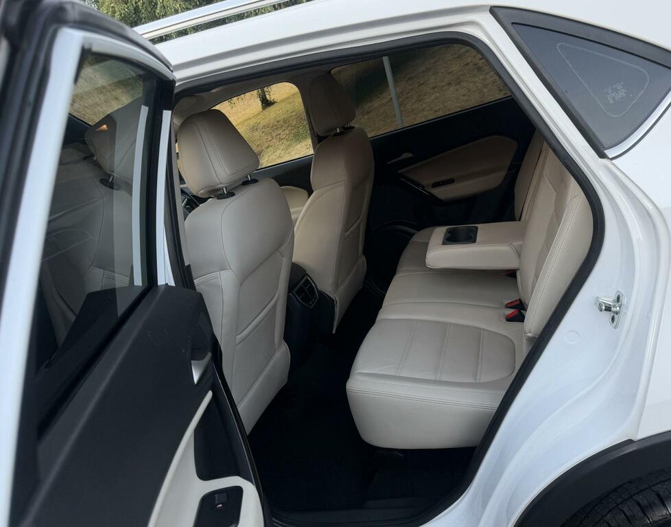 MG GS 1.5 Tgi Exclusive Suv Dct Euro 6 Ss Silver #43