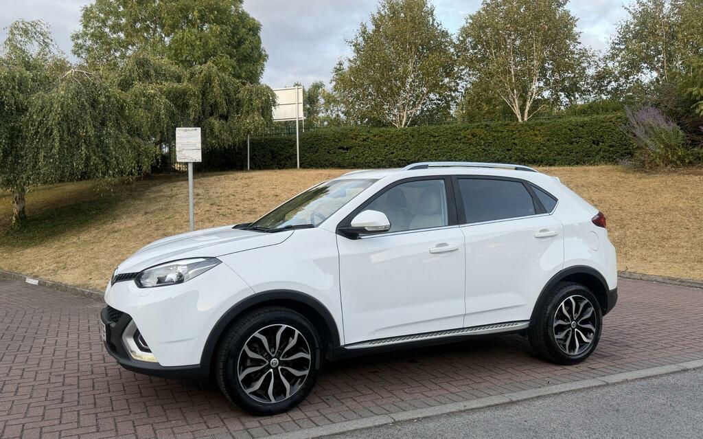 MG GS 1.5 Tgi Exclusive Suv Dct Euro 6 Ss Silver #13