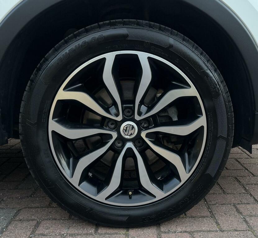 MG GS 1.5 Tgi Exclusive Suv Dct Euro 6 Ss Silver #21