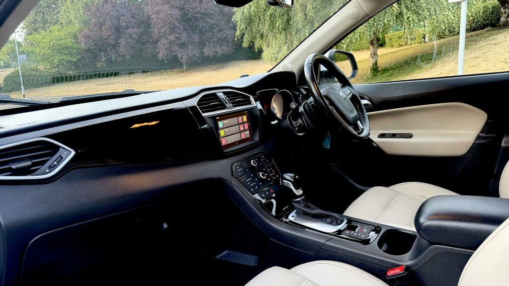 MG GS 1.5 Tgi Exclusive Suv Dct Euro 6 Ss Silver #41