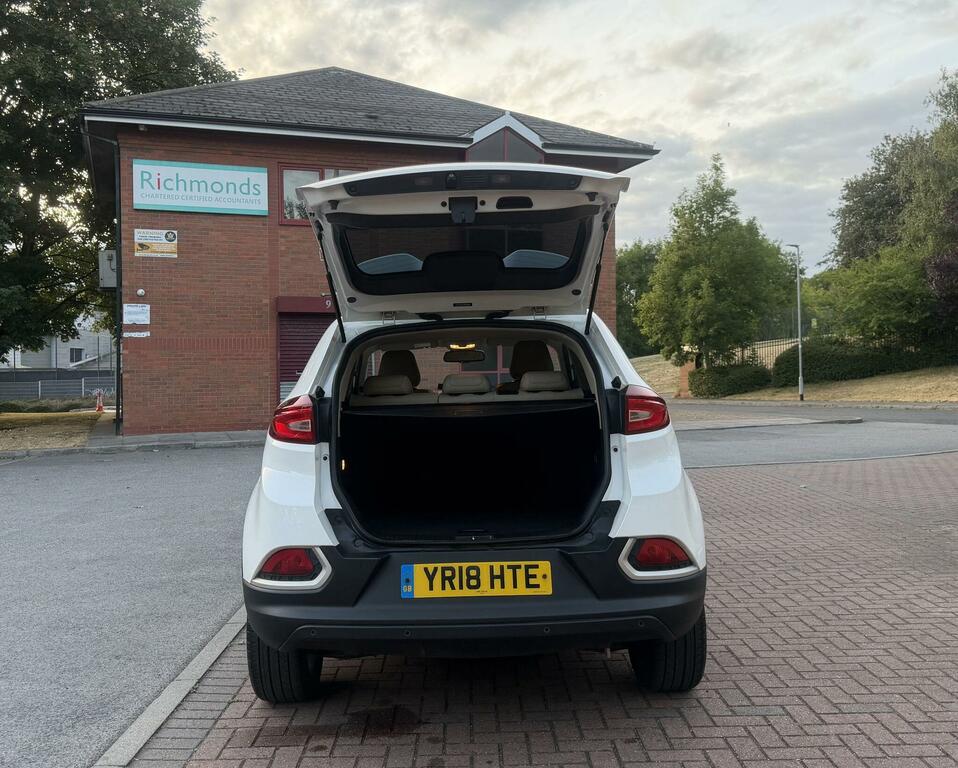 MG GS 1.5 Tgi Exclusive Suv Dct Euro 6 Ss Silver #15