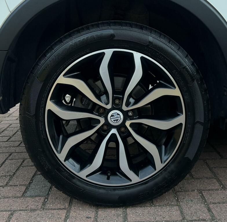 MG GS 1.5 Tgi Exclusive Suv Dct Euro 6 Ss Silver #19