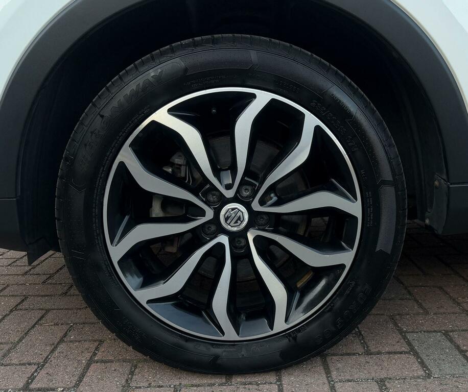 MG GS 1.5 Tgi Exclusive Suv Dct Euro 6 Ss Silver #20