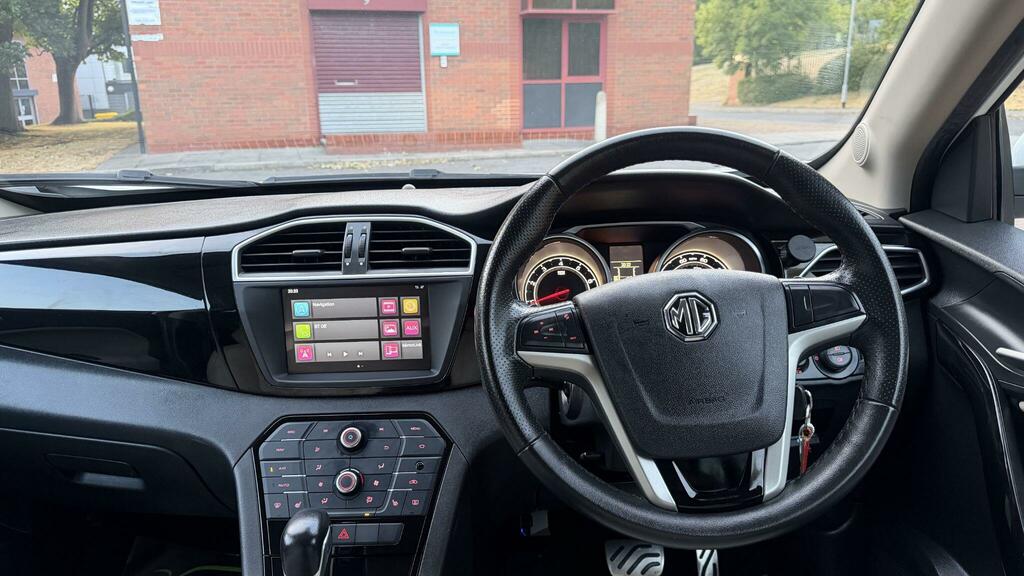 MG GS 1.5 Tgi Exclusive Suv Dct Euro 6 Ss Silver #27