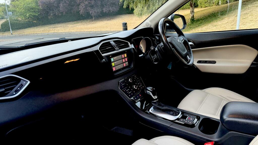 MG GS 1.5 Tgi Exclusive Suv Dct Euro 6 Ss Silver #37