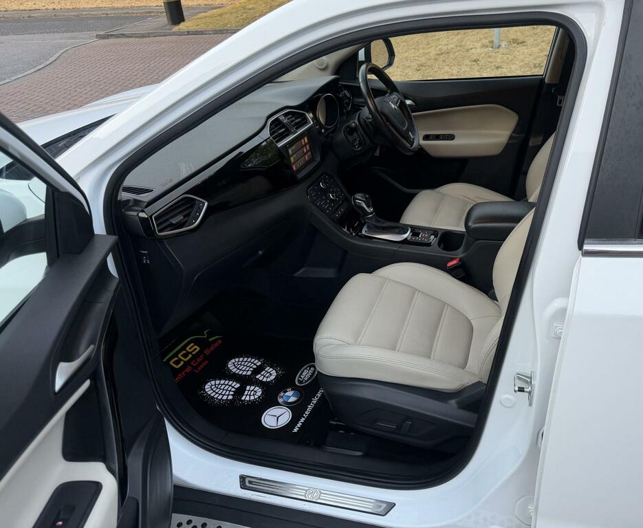MG GS 1.5 Tgi Exclusive Suv Dct Euro 6 Ss Silver #42