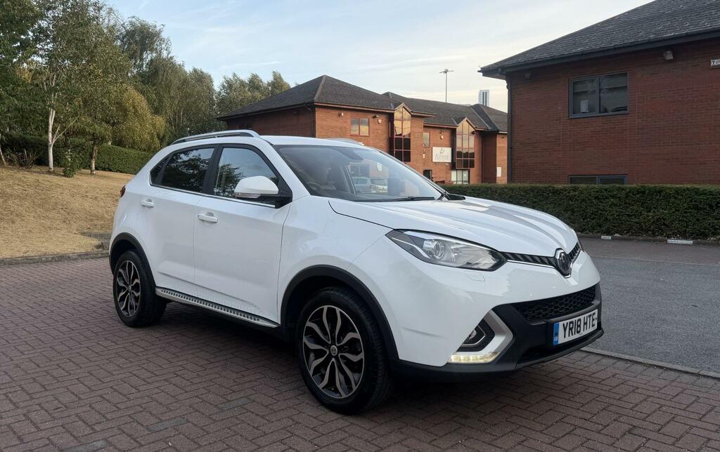 MG GS 1.5 Tgi Exclusive Suv Dct Euro 6 Ss Silver #9