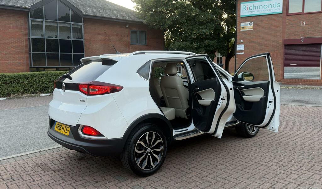 MG GS 1.5 Tgi Exclusive Suv Dct Euro 6 Ss Silver #23