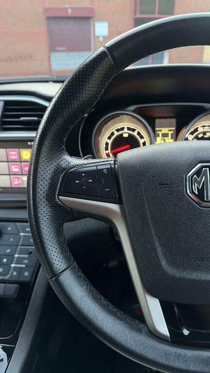 MG GS 1.5 Tgi Exclusive Suv Dct Euro 6 Ss Silver #47
