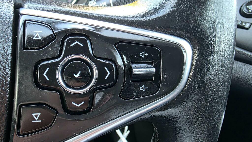 Vauxhall Insignia 1.4I Turbo Sri Nav Euro 6 Ss White #29