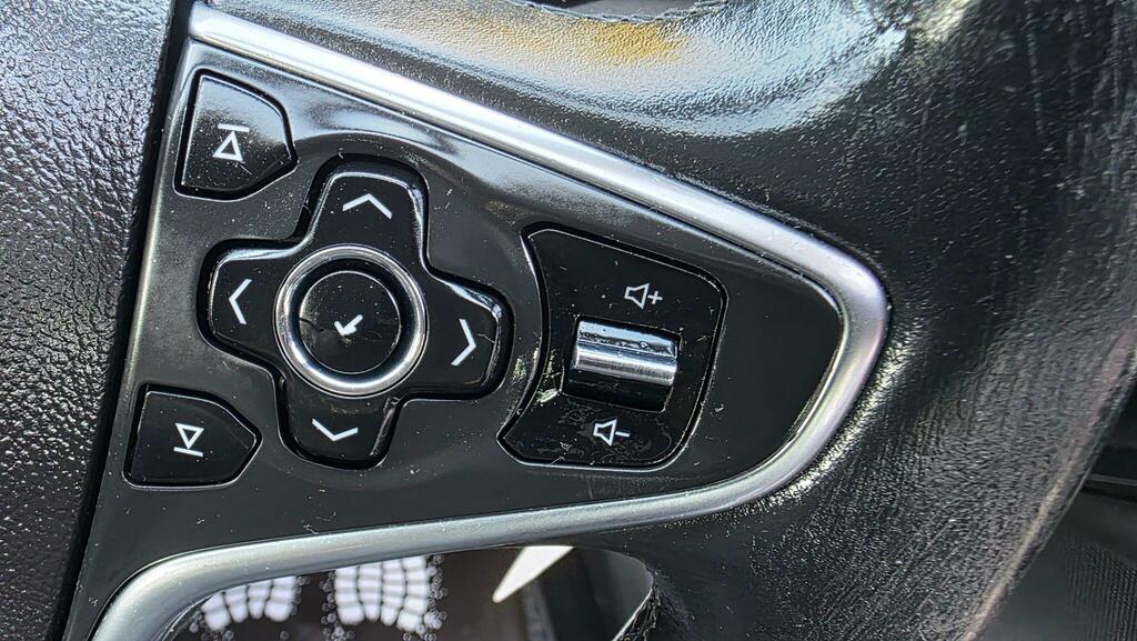 Vauxhall Insignia 1.4I Turbo Sri Nav Euro 6 Ss White #20